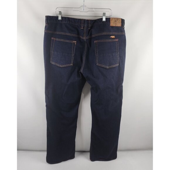 Mountain Khakis Jeans Mens 44x29 Classic Fit 307 Lined Denim - Picture 7 of 11